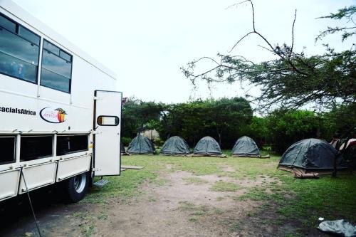 Punda Milias Lodge,,3 star