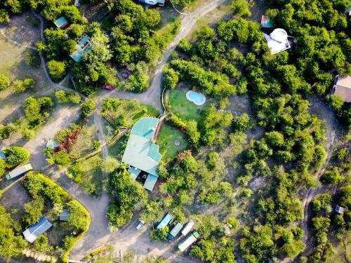 Punda Milias Lodge,,3 star