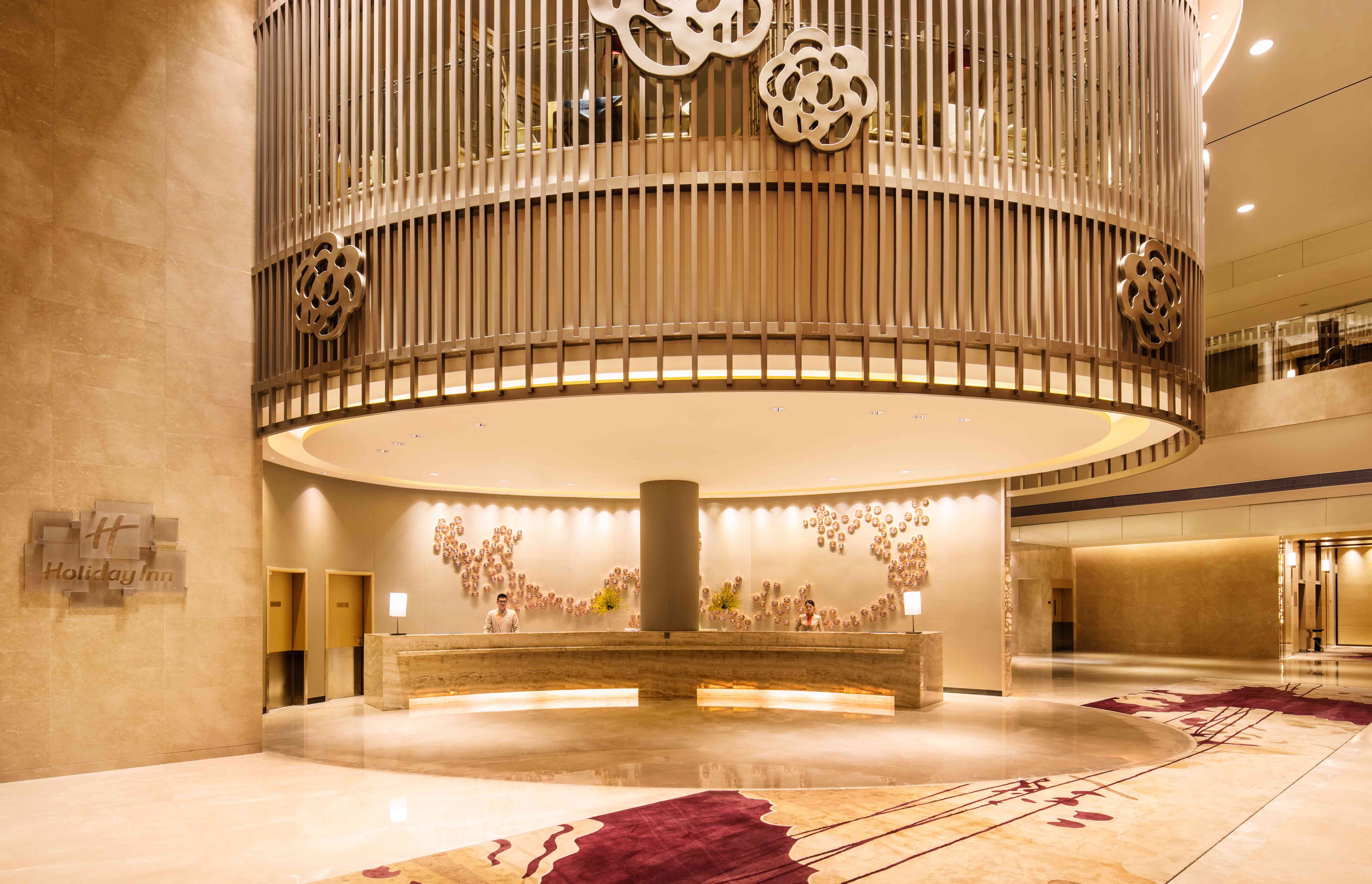 holiday inn chongqing university town by ihg