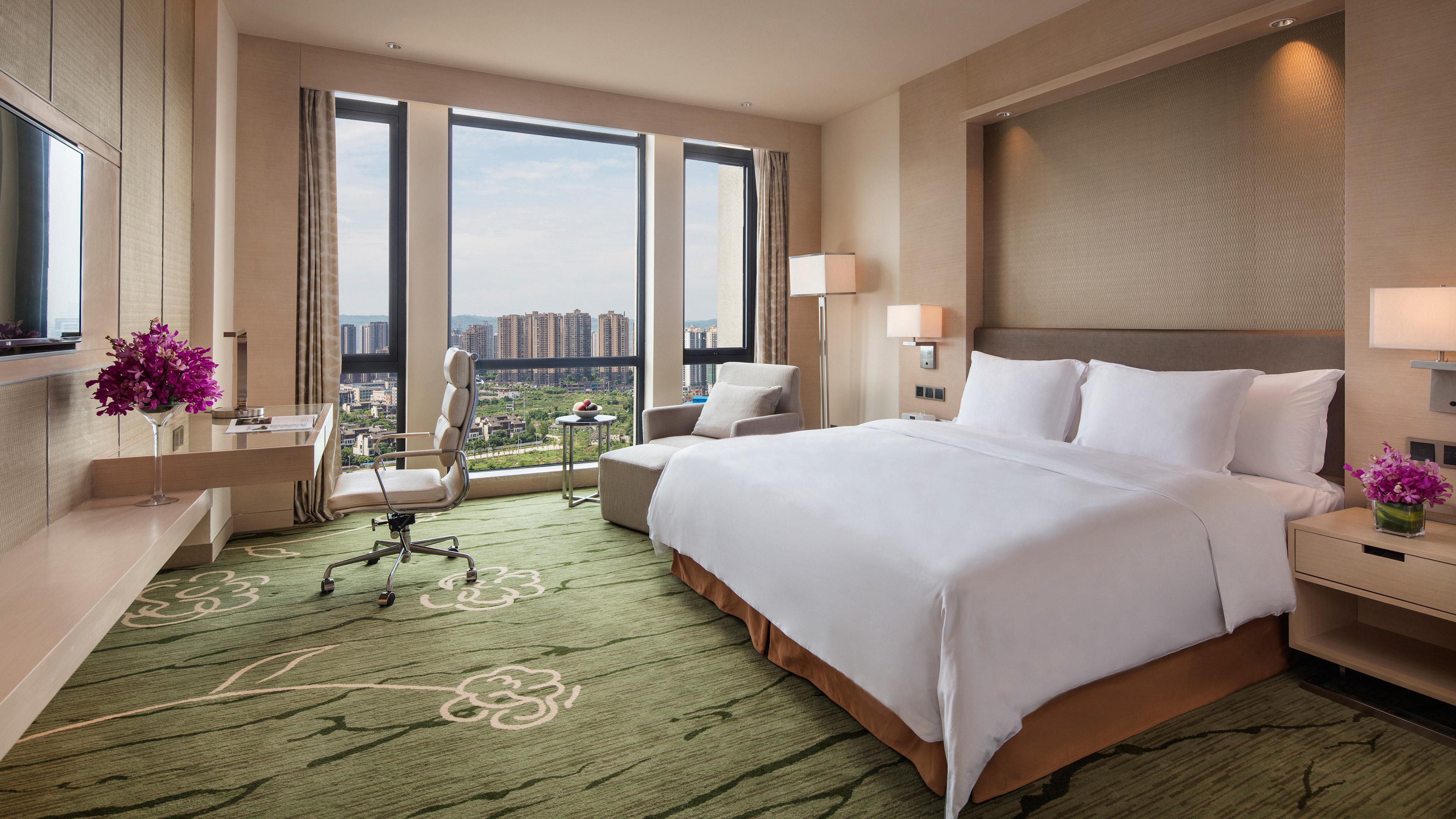 holiday inn chongqing university town by ihg