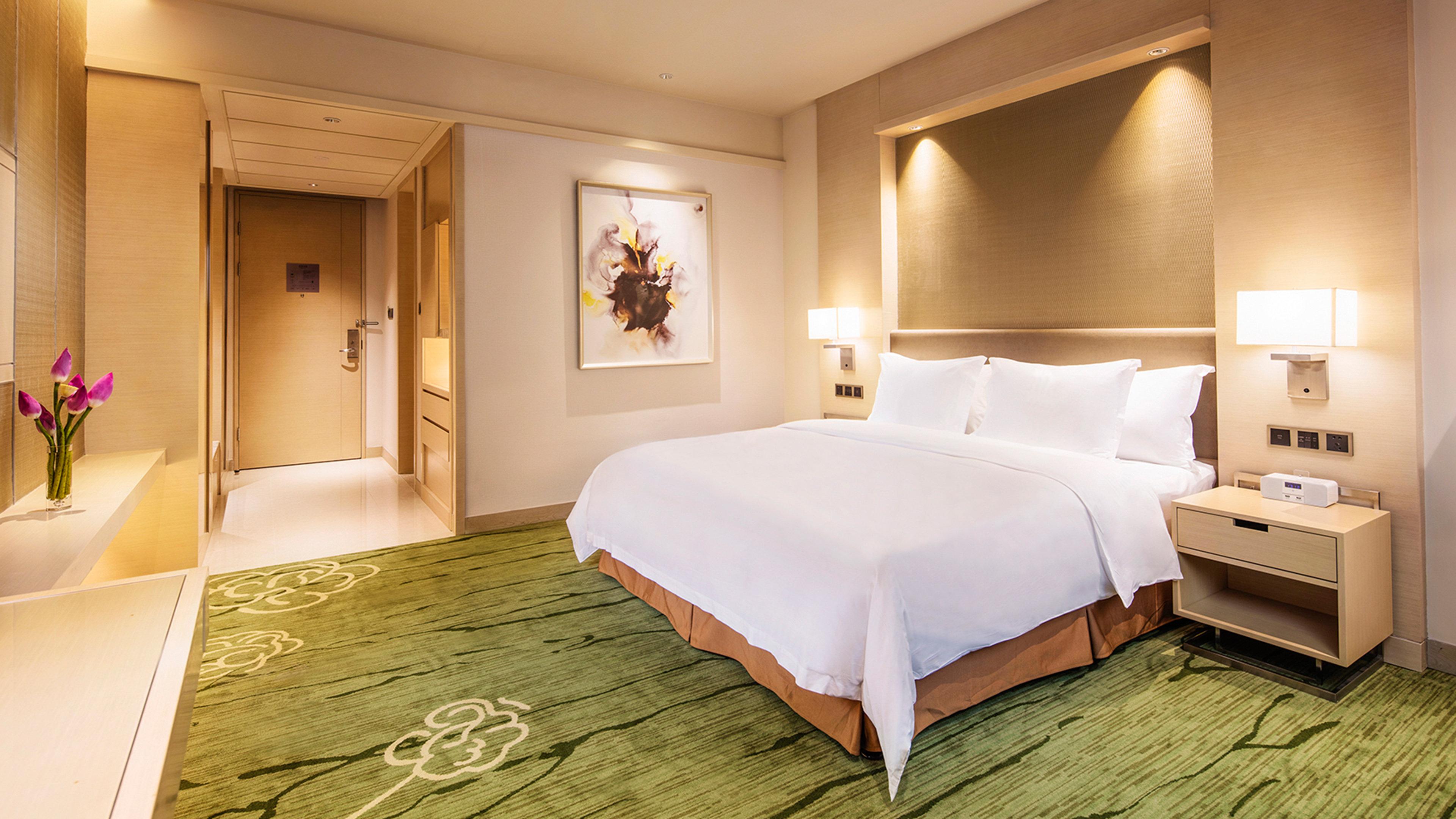 holiday inn chongqing university town by ihg