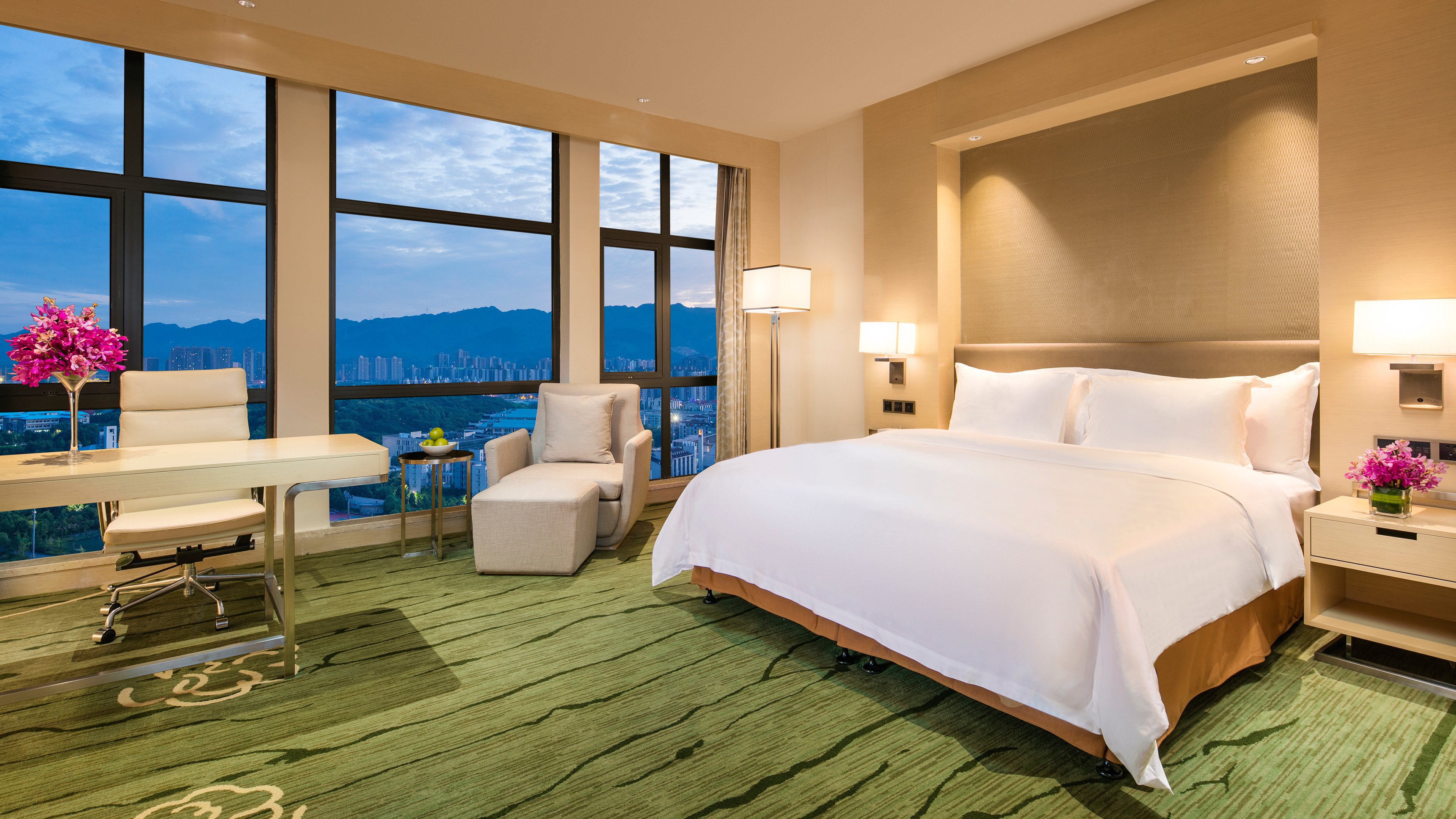 holiday inn chongqing university town by ihg
