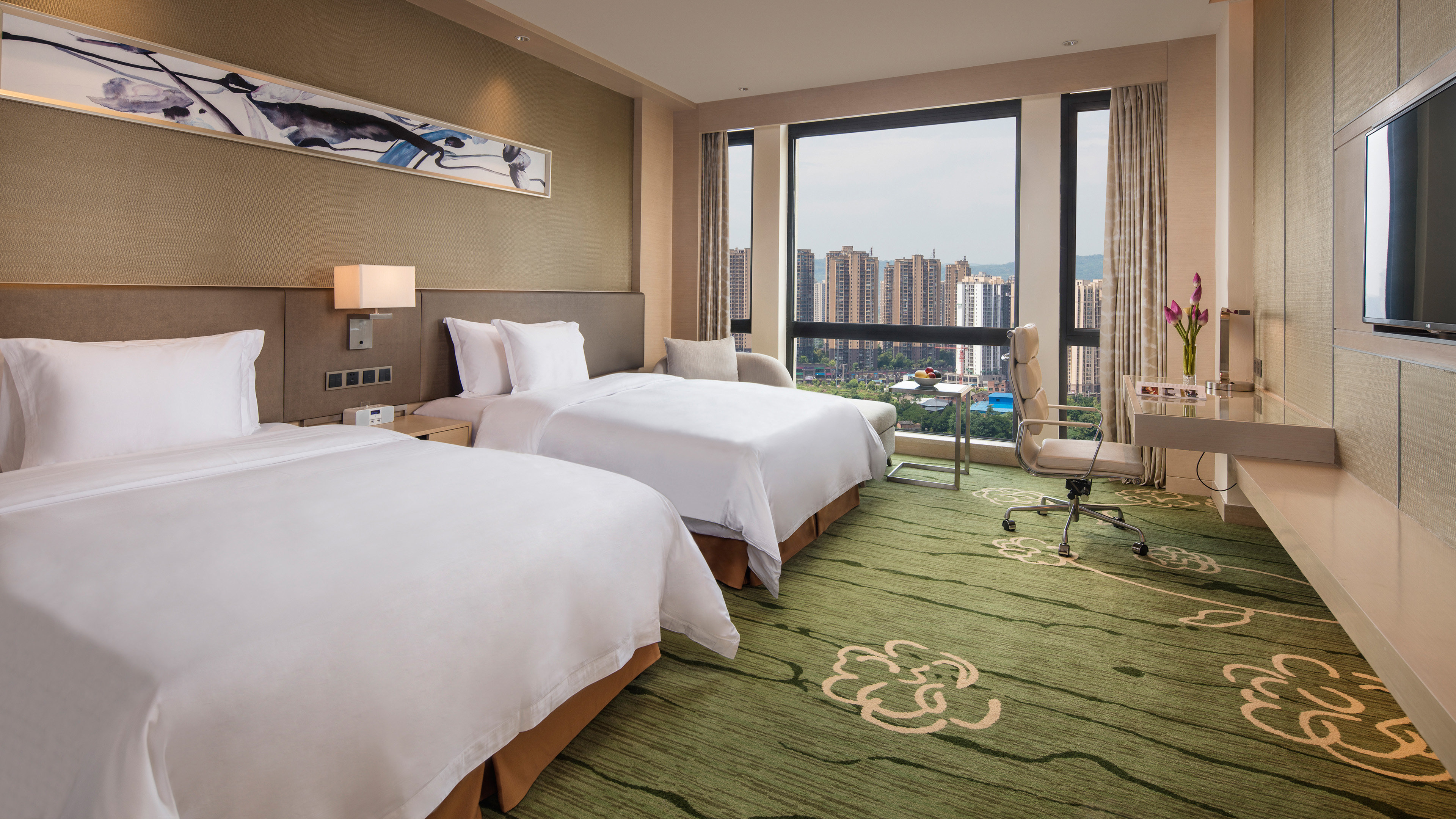 holiday inn chongqing university town by ihg