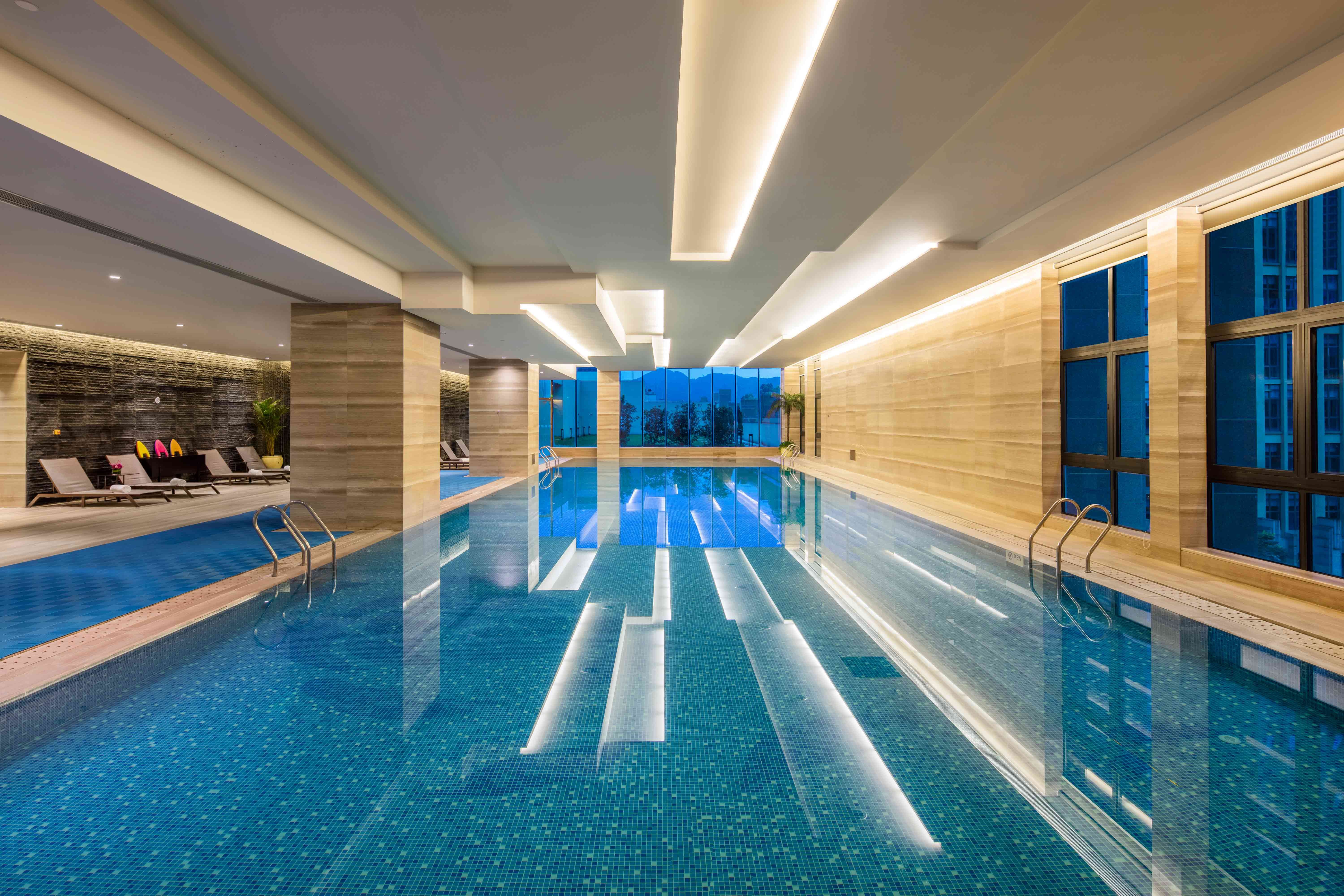 holiday inn chongqing university town by ihg