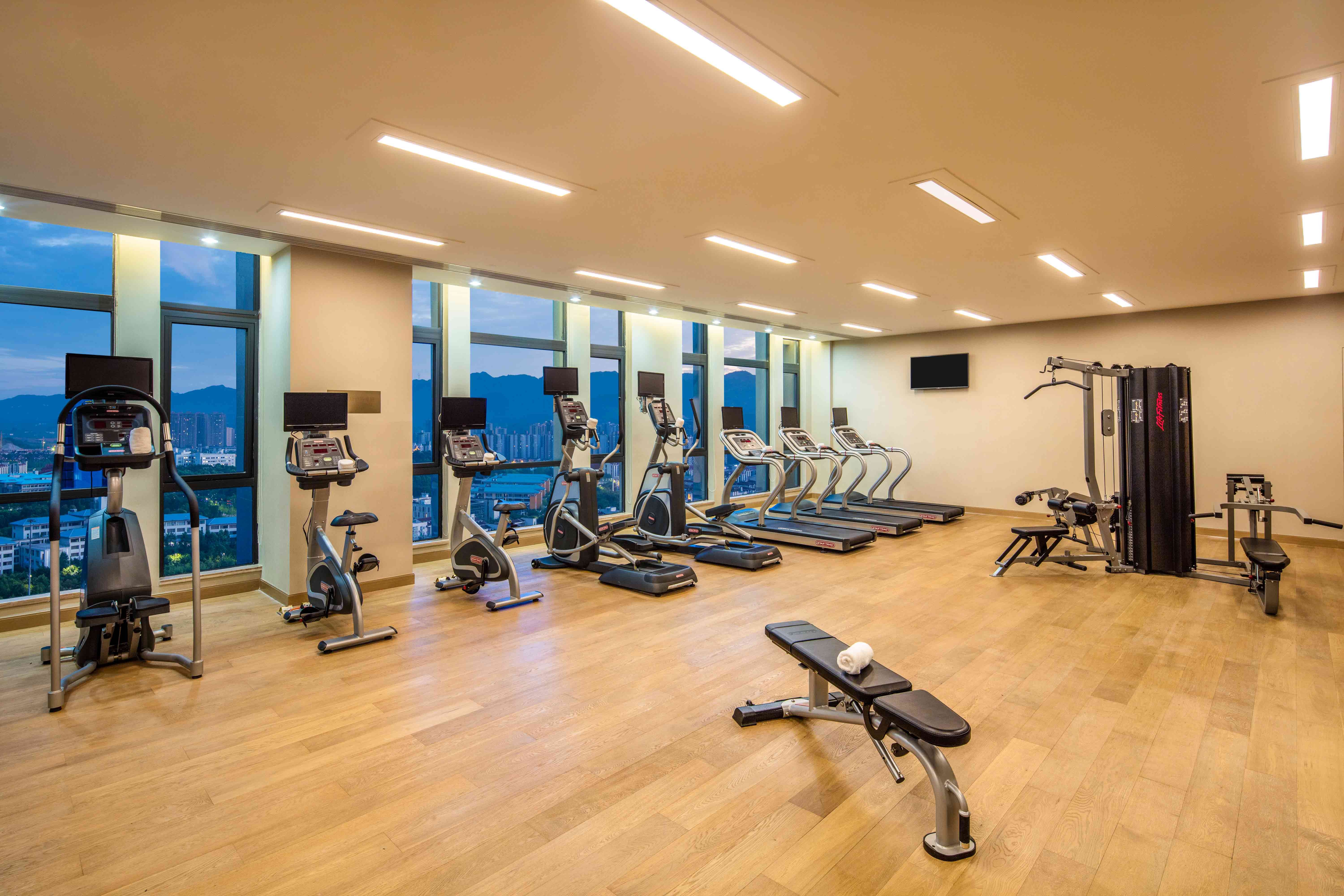 holiday inn chongqing university town by ihg