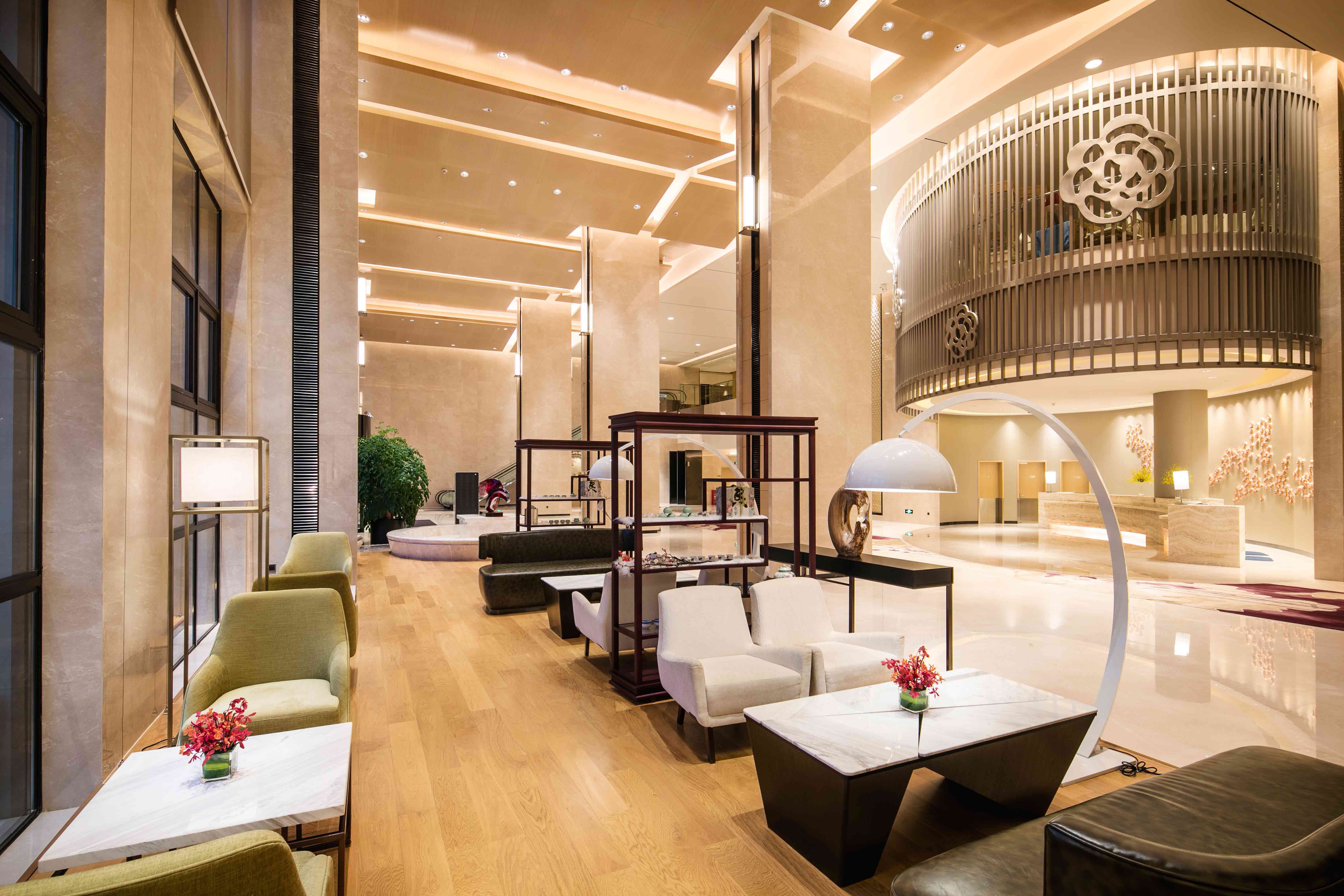 holiday inn chongqing university town by ihg