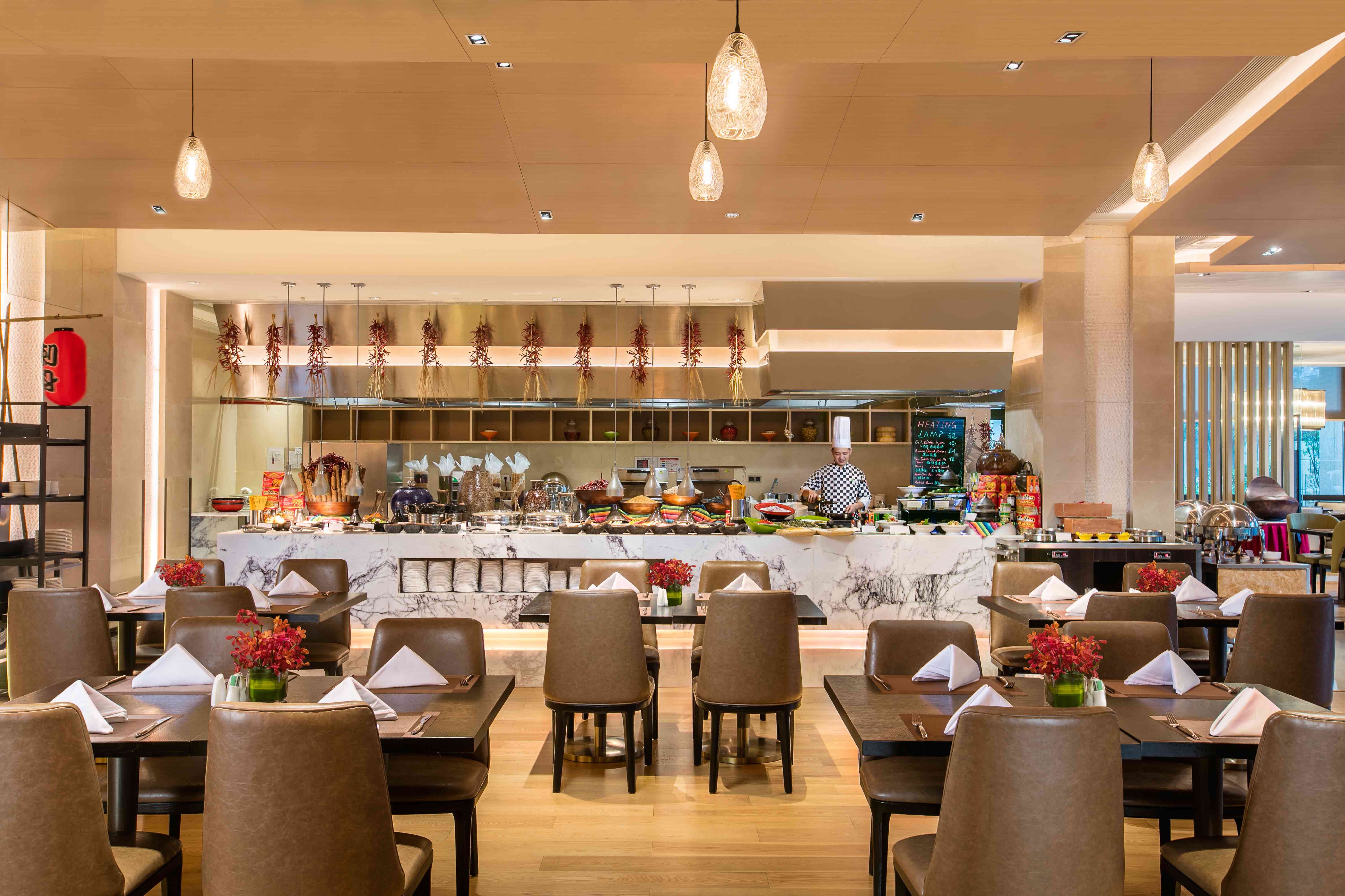 holiday inn chongqing university town by ihg