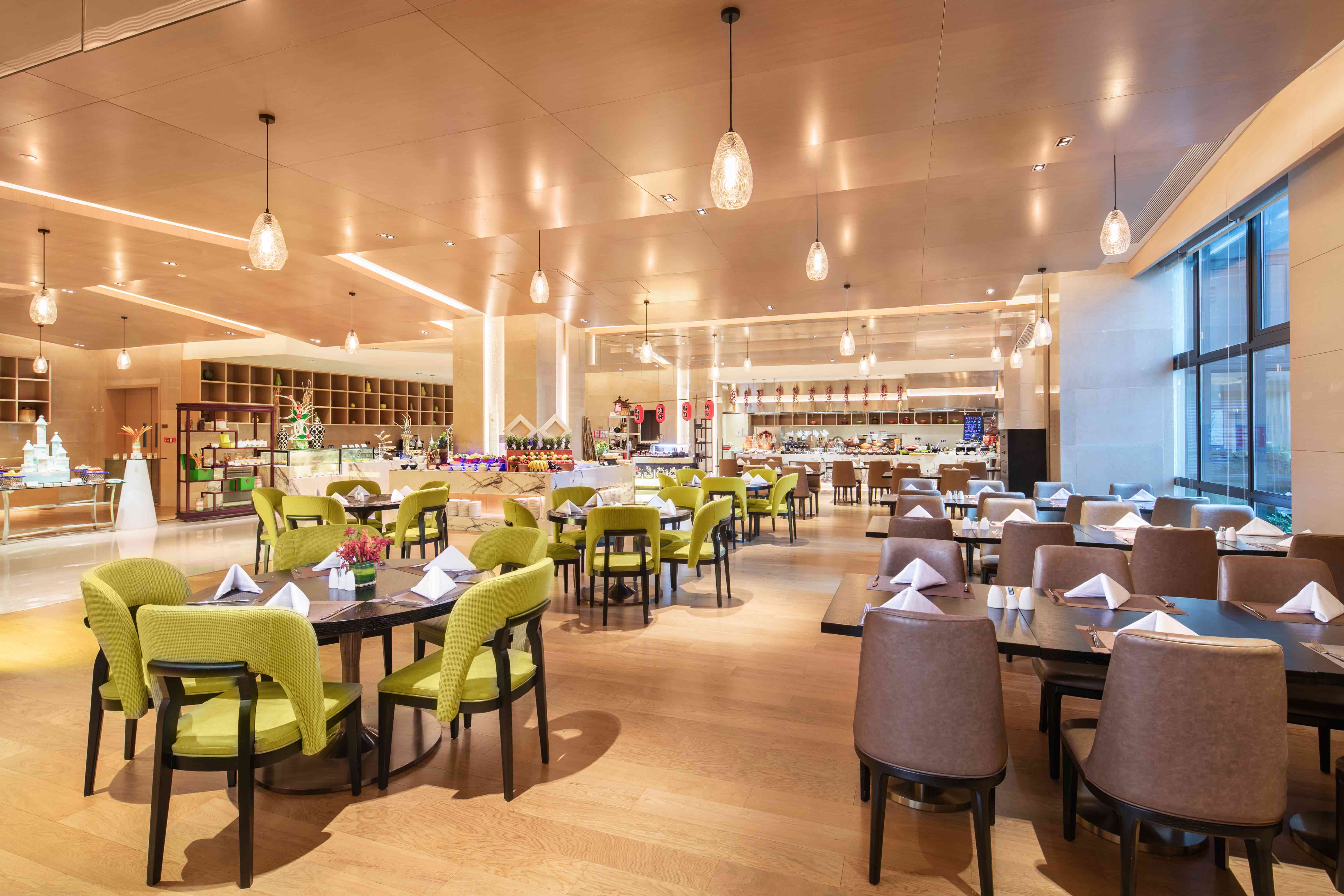 holiday inn chongqing university town by ihg