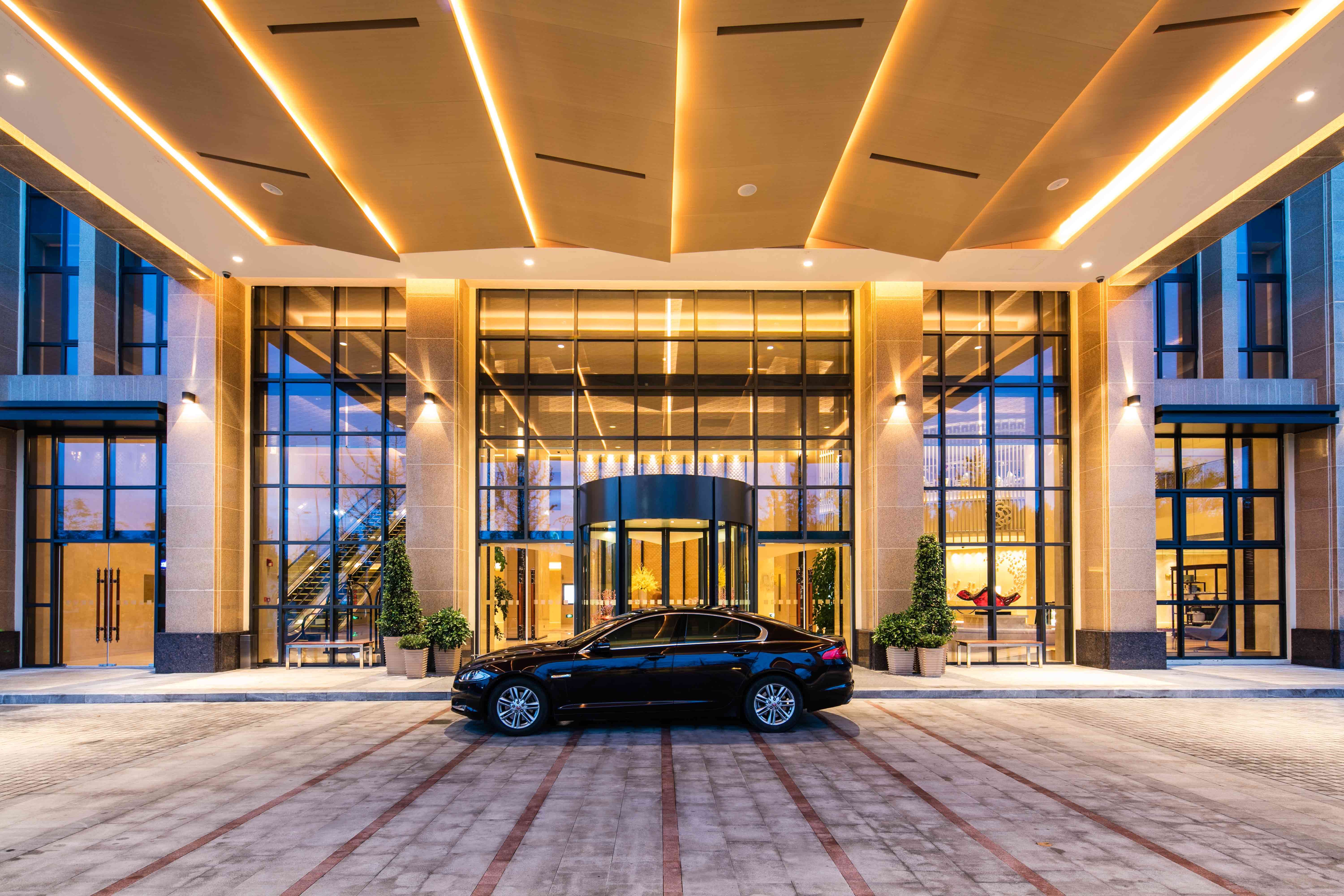 holiday inn chongqing university town by ihg