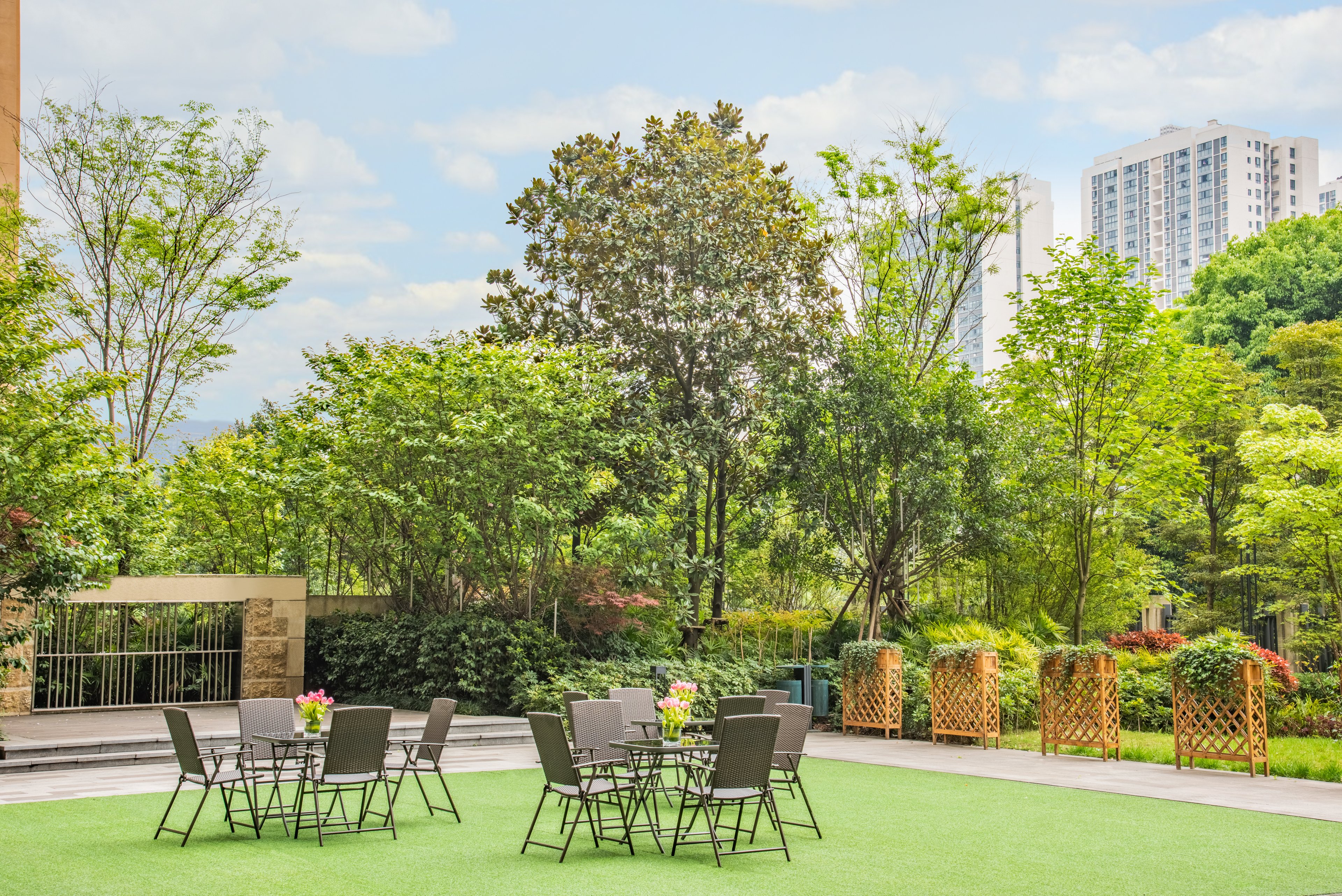 holiday inn chongqing university town by ihg