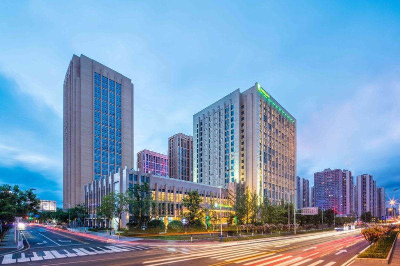 holiday inn chongqing university town by ihg
