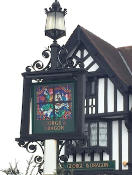 george and dragon place