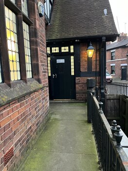 george and dragon place