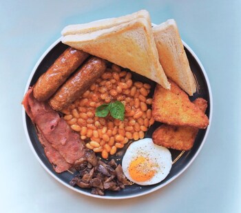 george and dragon place