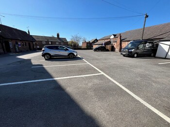 george and dragon place