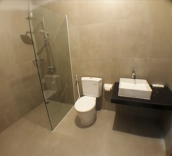 Front One Resort Yogyakarta,Near Maguwoharjo Stadium,3 star