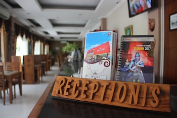 Front One Resort Yogyakarta,Near Maguwoharjo Stadium,3 star