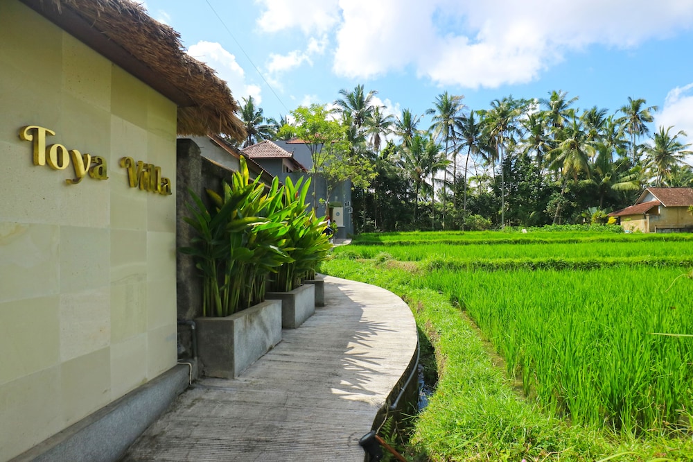 toya villa ubud