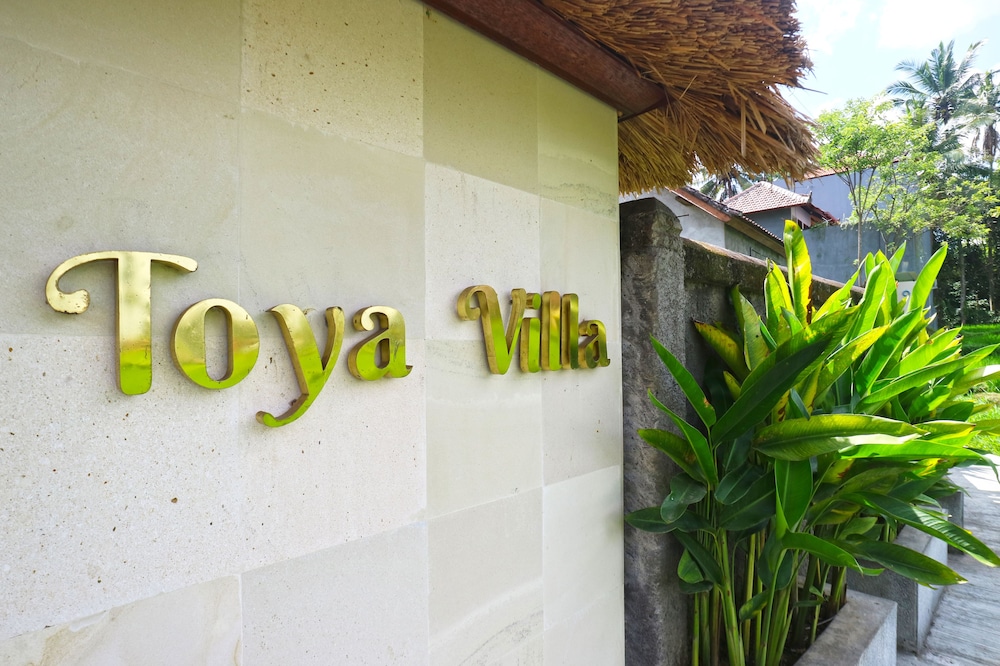toya villa ubud