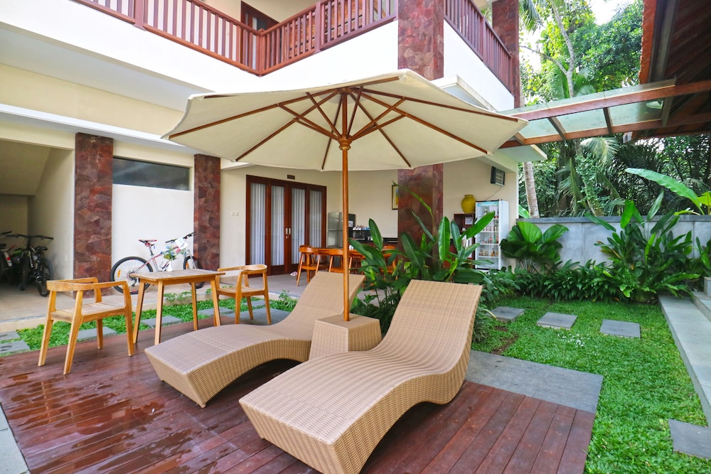 toya villa ubud
