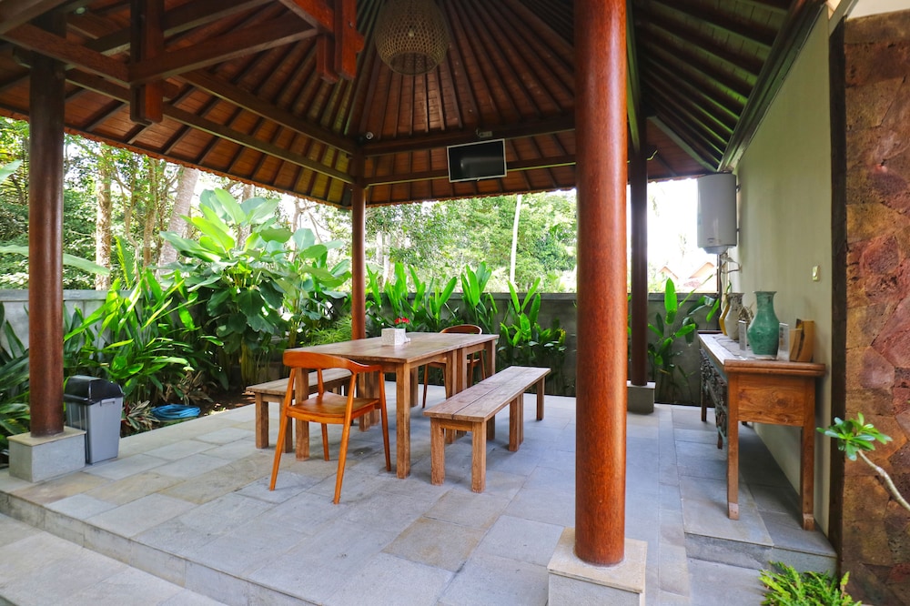 toya villa ubud