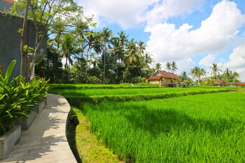 toya villa ubud