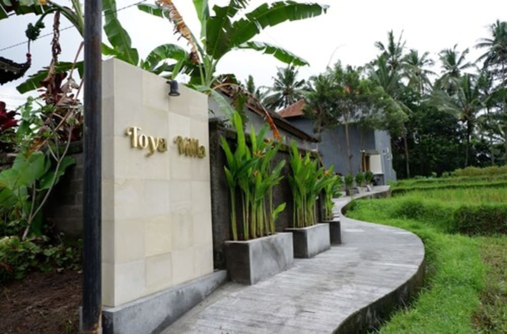toya villa ubud