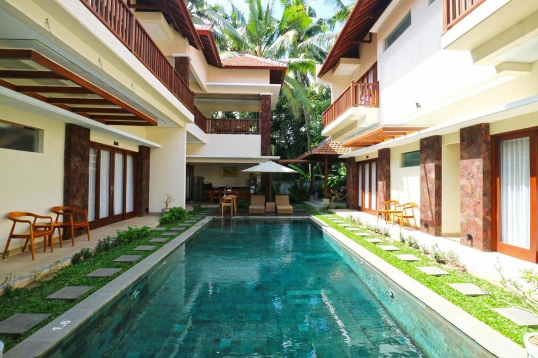 toya villa ubud