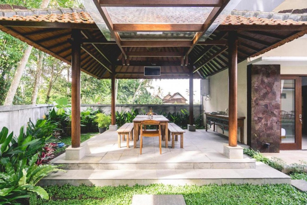 toya villa ubud