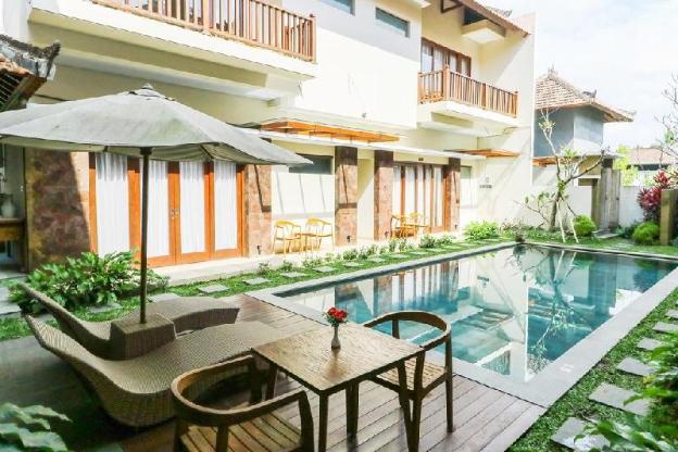 toya villa ubud