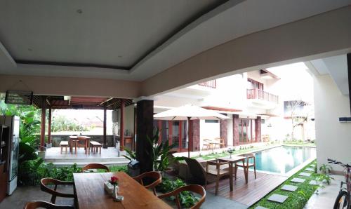 toya villa ubud