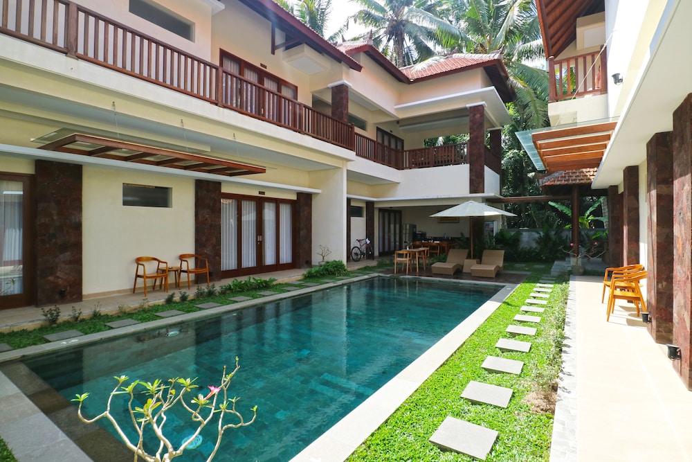 toya villa ubud