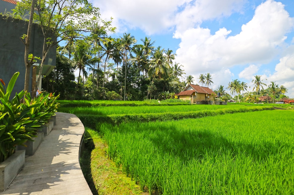 toya villa ubud