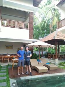 toya villa ubud