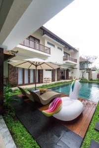 toya villa ubud