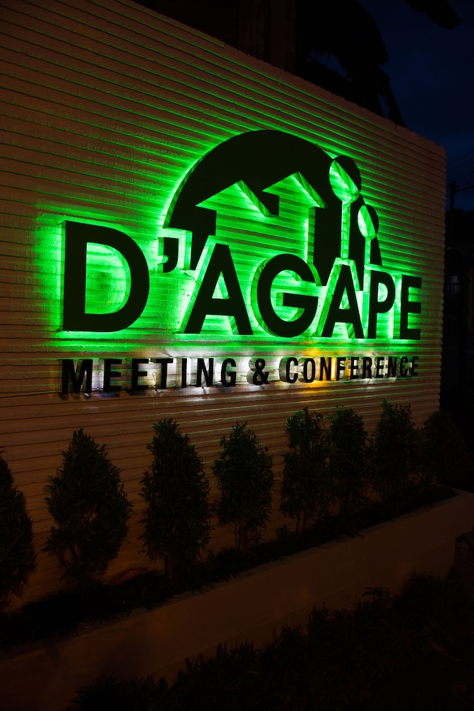 d agape meeting and conference