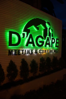 d agape meeting and conference