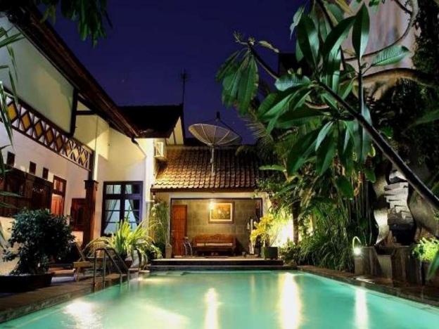 griya yunika homestay