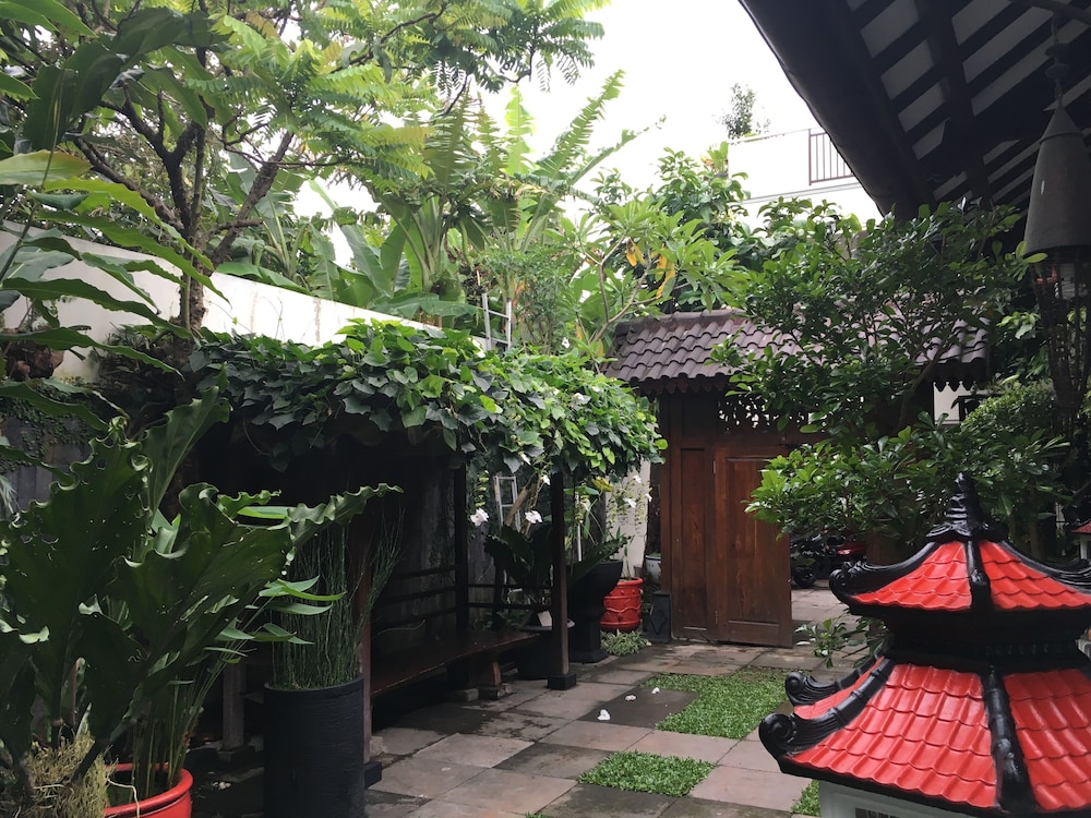 griya yunika homestay