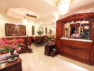 Blue Safir Hotel,Sewon>>Gedongtengen,1 star