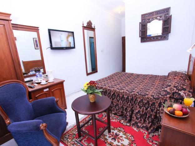 blue safir hotel