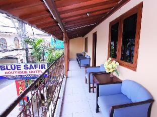 blue safir hotel