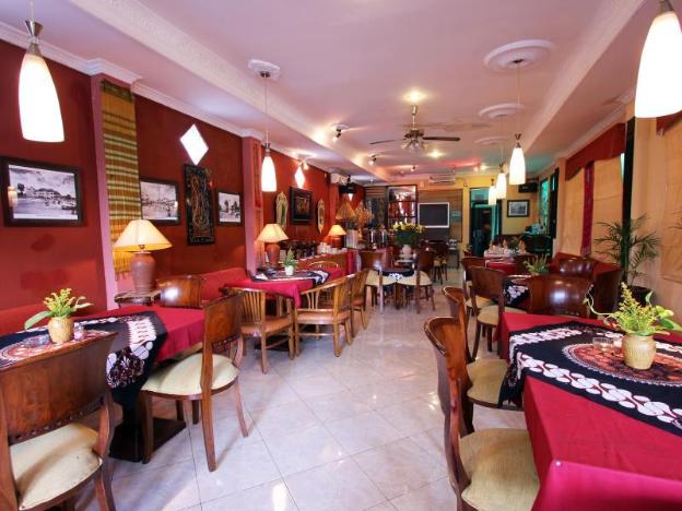 blue safir hotel