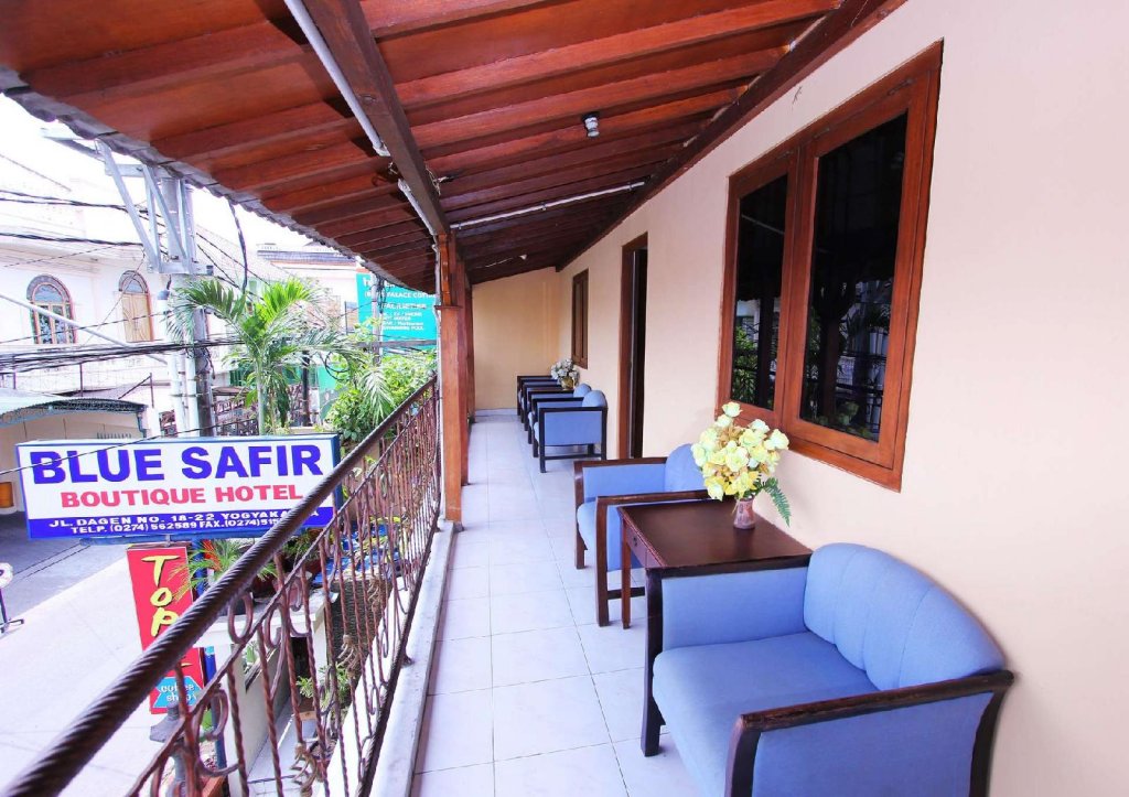 blue safir hotel
