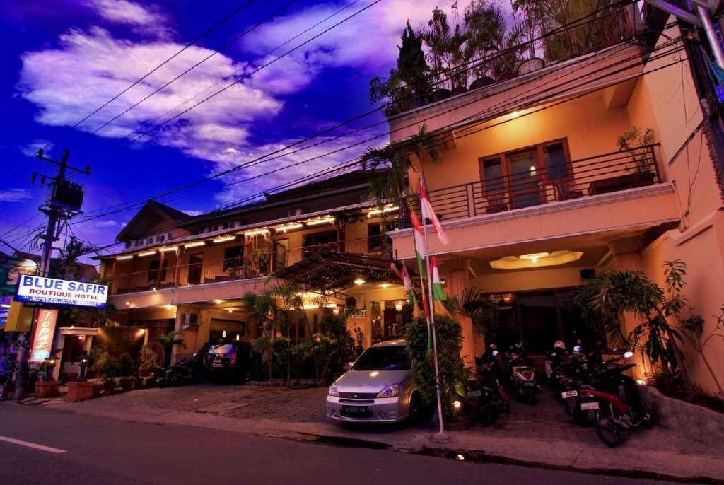 blue safir hotel
