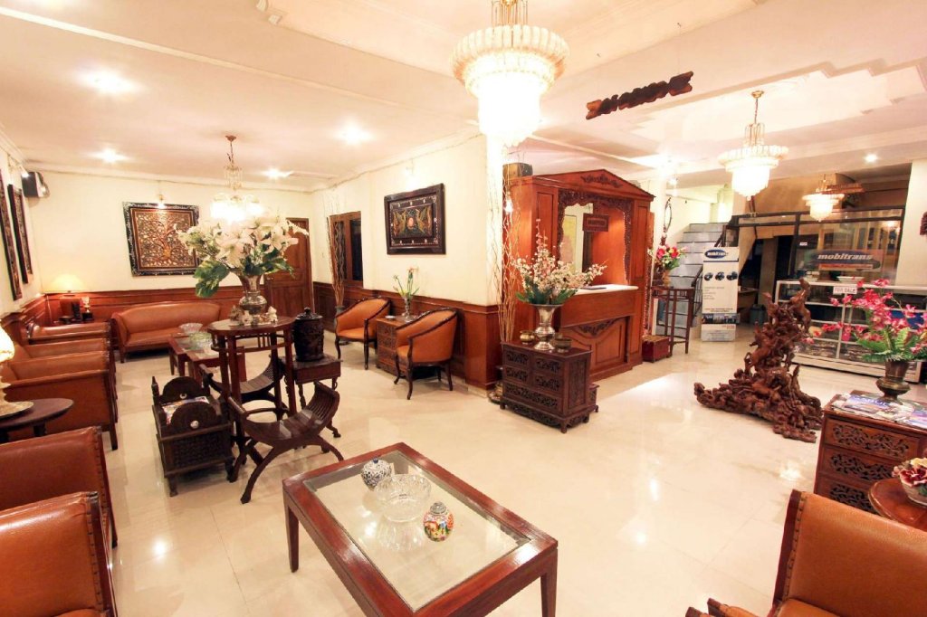 blue safir hotel