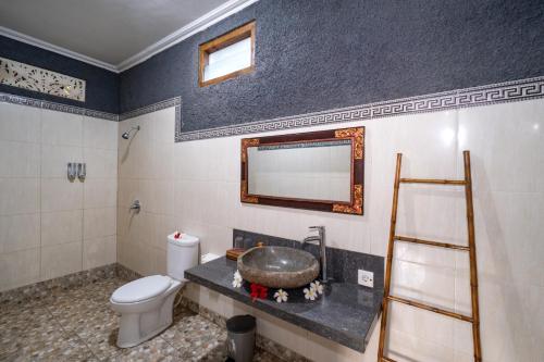 taos house lembongan