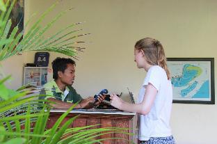 taos house lembongan