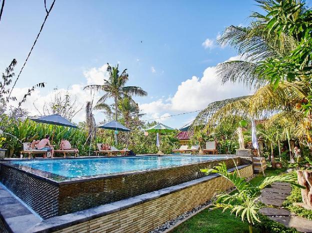 taos house lembongan