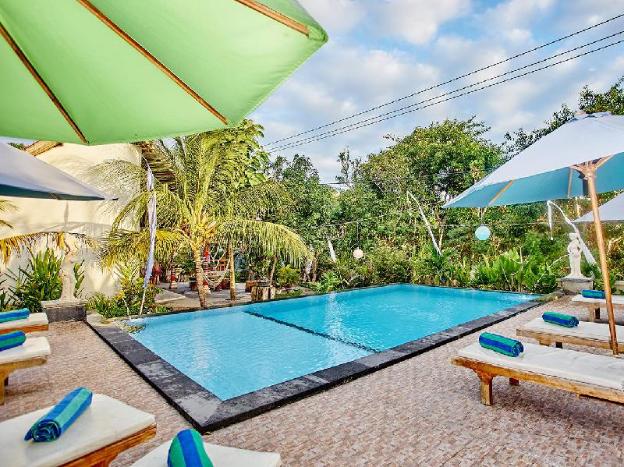 taos house lembongan